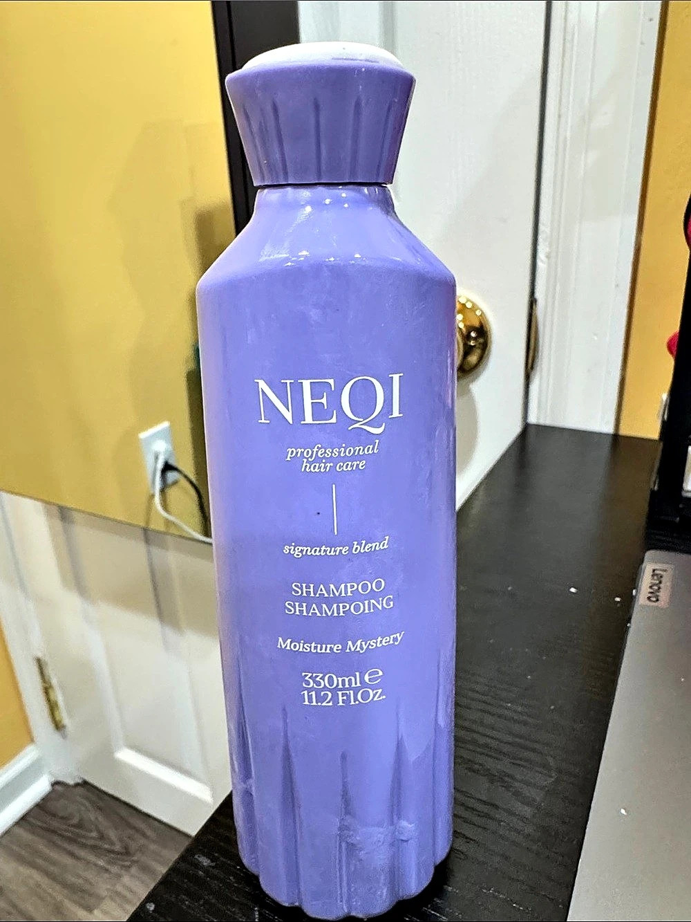 NEQI Moisture Mystery Shampoo Purple New